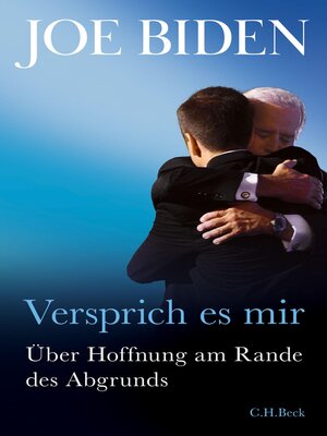 cover image of Versprich es mir